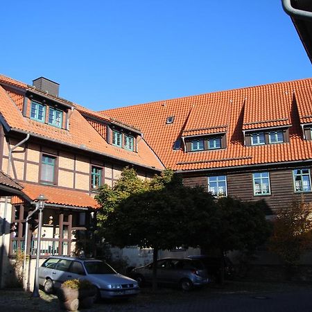 Ferienappartement Archimedes Walkenried エクステリア 写真