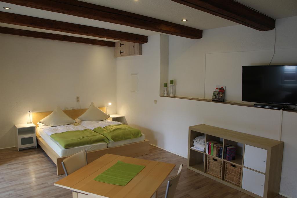 Ferienappartement Archimedes Walkenried エクステリア 写真