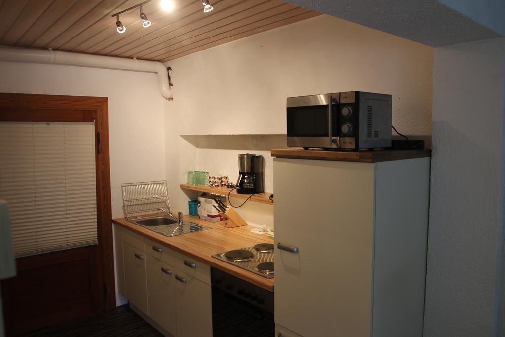 Ferienappartement Archimedes Walkenried エクステリア 写真