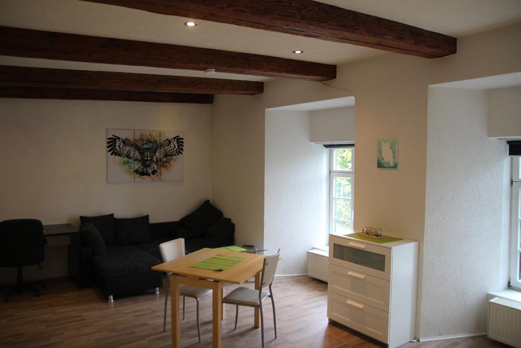 Ferienappartement Archimedes Walkenried エクステリア 写真