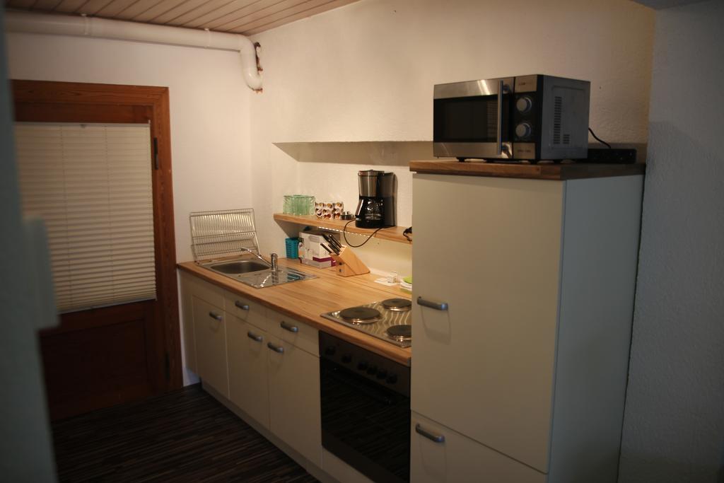 Ferienappartement Archimedes Walkenried エクステリア 写真